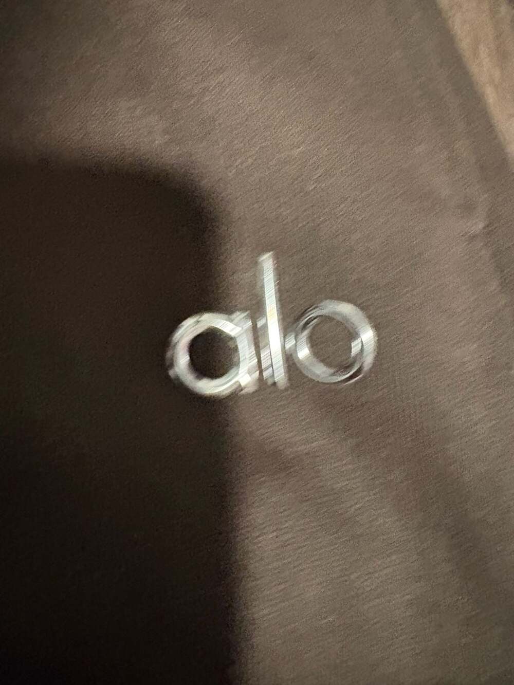 Alo Yoga Accolade Sweatpants Brown - Picture 3 of 4